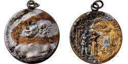 World Coins - France, Medal, Exposition de Clermont-Ferrand, Madame de Sévigné, 1910