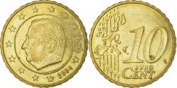 World Coins - Coin, Belgium, 10 Euro Cent, 2004
