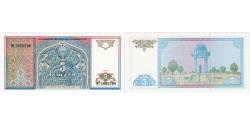 World Coins - Uzbekistan, 5 Sum, 1994, KM:75, UNC(65-70)