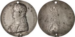 World Coins - France, Medal, Napoléon empereur, History, , Tin