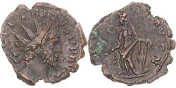 Ancient Coins - Coin, Tetricus I, Antoninianus, 271-274, Gaul, , Billon, RIC:90