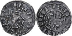 World Coins - Great Britain, Norman, Henry I, Penny, ca. 1102, London, Silver,