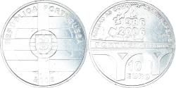 World Coins - Portugal, 10 Euro, 2006, Lisbon, , Silver, KM:775
