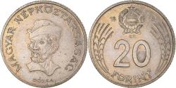 World Coins - Coin, Hungary, 20 Forint, 1989