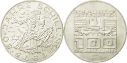 World Coins - Coin, Austria, 100 Schilling, 1975, , Silver, KM:2925