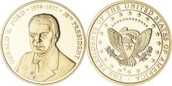 Us Coins - United States of America, Medal, Les Présidents des Etats-Unis, Ford, Politics