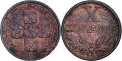 World Coins - Coin, Portugal, 10 Centavos, 1965