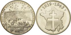 World Coins - France, Medal, 1939-1945, Débarquement de Normandie, , Copper-nickel