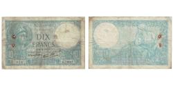 World Coins - France, 10 Francs, Minerve, 1940, 1940-11-14, VF(20-25), Fayette:07.20, KM:84