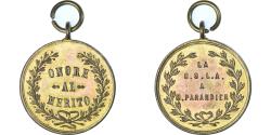World Coins - Italy, Medal, Onore al Merito, , Copper Gilt