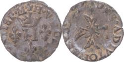 World Coins - Coin, Principality of Dombes, Henri II de Montpensier, Liard, 1594-1610