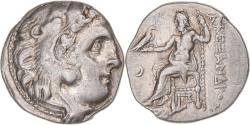 Ancient Coins - Coin, Kingdom of Macedonia, Antigonos I Monophthalmos, Drachm, ca. 310-301 BC