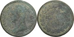 World Coins - Coin, France, Dupré, Decime, Paris, , Copper, Gadoury:187/187a