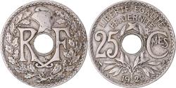 World Coins - Coin, France, Lindauer, 25 Centimes, 1923, , Copper-nickel, KM:867a