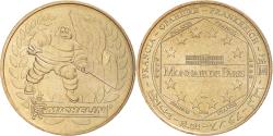 World Coins - France, Token, Touristic token, Clermont-Ferrand - Michelin n°2 - Lauriers et