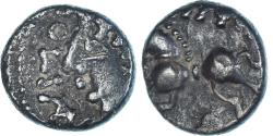 Ancient Coins - Coin, Leuci, Denier SOLIMA, 60-40 BC, , Silver, Latour:9020
