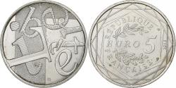 World Coins - France, 5 Euro, Liberté, 2013, Paris, Silver,