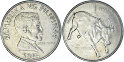 World Coins - Coin, Philippines, Piso, 1985