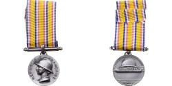 World Coins - France, Ministère de l'Intérieur, Actes de dévouement, Medal, Excellent
