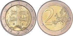 World Coins - Slovakia, 2 Euro, 2009, Kremnica, , Bi-Metallic, KM:102