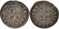 World Coins - Coin, FRENCH STATES, Denarius, , Silver, Boudeau:1723
