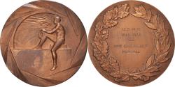 World Coins - France, Medal, Union Sportive de Moissy-Cramayel, 1965, Fraisse, , Bronze