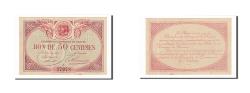 World Coins - Banknote, Pirot:88-3, 50 Centimes, France, UNC(60-62), Nantes
