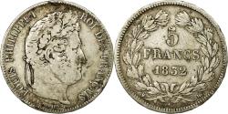 World Coins - Coin, France, Louis-Philippe, 5 Francs, 1832, La Rochelle, , Silver