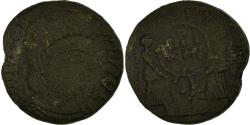 Ancient Coins - Coin, Licinius I, Nummus, Gallic imitation, , Copper