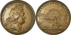 World Coins - France, Medal, Louis XIV, Prise de Montmélian, 1691, Mauger, , Bronze