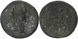 Ancient Coins - Domitian, Sestertius, 88-89, Rome, Bronze, , RIC:633