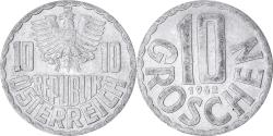 World Coins - Coin, Austria, 10 Groschen, 1962