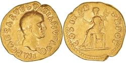 Ancient Coins - Vespasian, Aureus, 70, Tarraco?, Gold, , RIC:II.1-1311