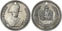 World Coins - France, Medal, Napoléon, Empereur des Français, Métal,