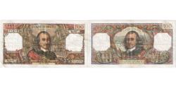 World Coins - France, 100 Francs, Corneille, 1975-11-06, G.897, VF(30-35)