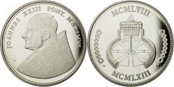 World Coins - Vatican, Medal, Le Pape Jean XXIII, , Copper-nickel