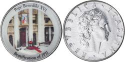 World Coins - Italy, Token, Benoit XVI, La Béatification de jean-Paul II,