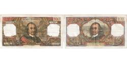 World Coins - France, 100 Francs, Corneille, 1969-04-03, F.403, VF(30-35)