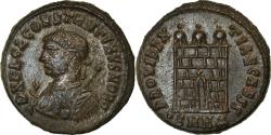 Ancient Coins - Coin, Constantine II, Follis, 317, Heraclea, , Bronze