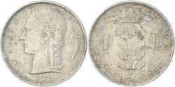 World Coins - Coin, Belgium, Franc, 1951