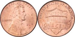 Us Coins - Coin, United States, Cent, 2017