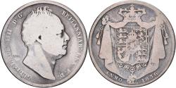 World Coins - Great Britain, William IV, 1/2 Crown, 1836, London, Silver, , KM:714.2