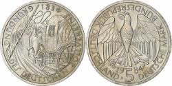 World Coins - GERMANY - FEDERAL REPUBLIC, 5 Mark, 1984, Munich, Germany, , KM:160