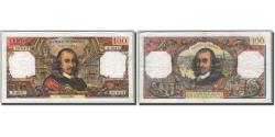 World Coins - Banknote, France, 100 Francs, 100 F 1964-1979 ''Corneille'', 1964, P.