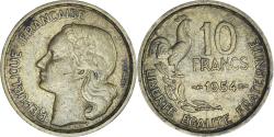 World Coins - Coin, France, 10 Francs, 1954