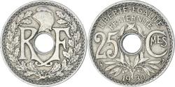 World Coins - Coin, France, 25 Centimes, 1930