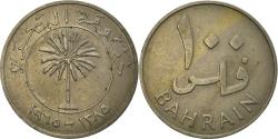 World Coins - Coin, Bahrain, 100 Fils, 1965