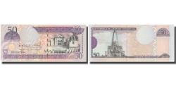 World Coins - Banknote, Dominican Republic, 50 Pesos Oro, 2004, 2004, KM:170d, UNC(65-70)