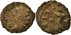 Ancient Coins - Coin, Claudius II (Gothicus), Antoninianus, Rome, Rare, , Billon