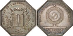 World Coins - France, Token, Notary, , Silver, Lerouge:173